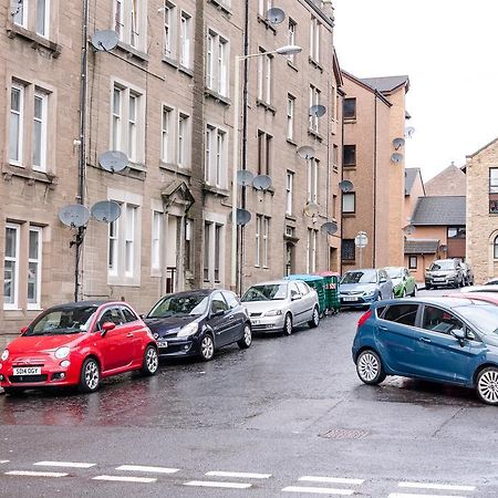 Greenstar Cunningham Lägenhet Dundee Exteriör bild